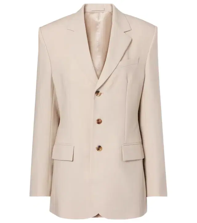Wardrobe.NYC Wardrobe. NYC Virgin wool blazer