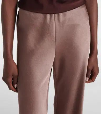 Vince High-rise satin straight pants | Thumbnail 2