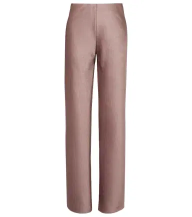 Vince High-rise satin straight pants | Thumbnail 1