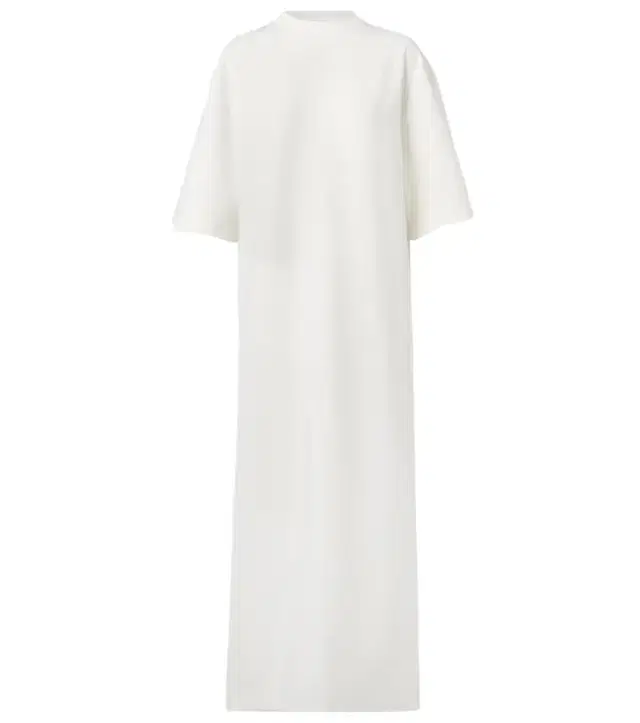 Wardrobe.NYC Wardrobe. NYC Cotton-blend T-shirt dress