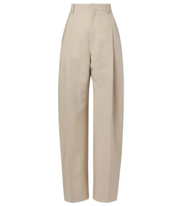 Wardrobe.NYC Wardrobe. NYC Mid-rise wool straight pants