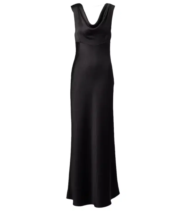 Vince Draped maxi dress