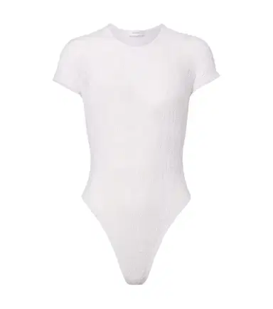 Wardrobe.NYC Wardrobe. NYC Lace bodysuit | Thumbnail 1