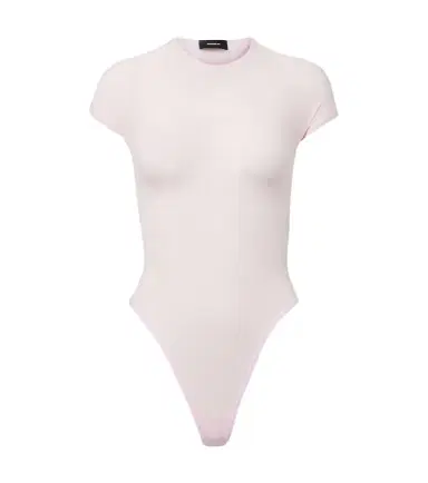Wardrobe.NYC Wardrobe. NYC Sheer technical bodysuit | Thumbnail 1