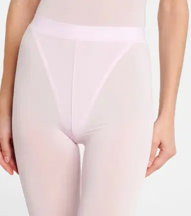 Wardrobe.NYC Wardrobe. NYC Sheer leggings | Thumbnail 3 Wardrobe.NYC Wardrobe. NYC Sheer leggings | Thumbnail 3