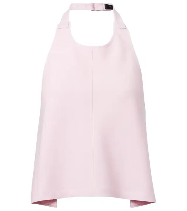 Wardrobe. NYC Open-back wool top