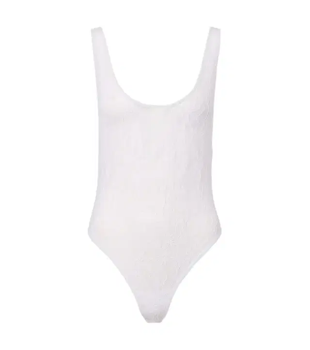 Wardrobe.NYC Wardrobe. NYC Open-back lace bodysuit