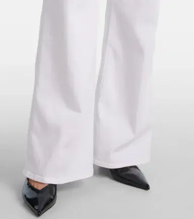 7 For All Mankind Jo high-rise wide-leg jeans | Thumbnail 2 7 For All Mankind Jo high-rise wide-leg jeans | Thumbnail 2