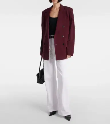 7 For All Mankind Jo high-rise wide-leg jeans | Thumbnail 4 7 For All Mankind Jo high-rise wide-leg jeans | Thumbnail 4
