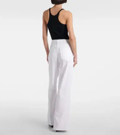 7 For All Mankind Jo high-rise wide-leg jeans | Thumbnail 6 7 For All Mankind Jo high-rise wide-leg jeans | Thumbnail 6