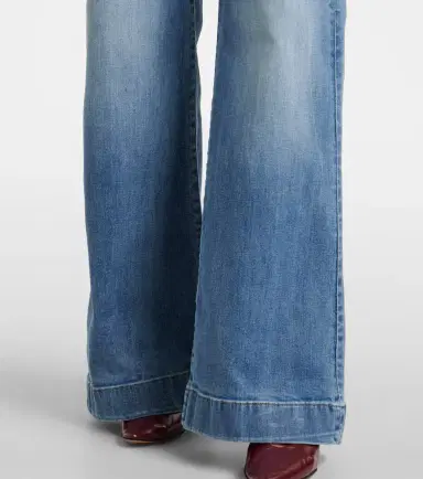 7 For All Mankind Modern Dojo wide-leg jeans | Thumbnail 3