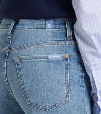 7 For All Mankind Modern Dojo wide-leg jeans | Thumbnail 7