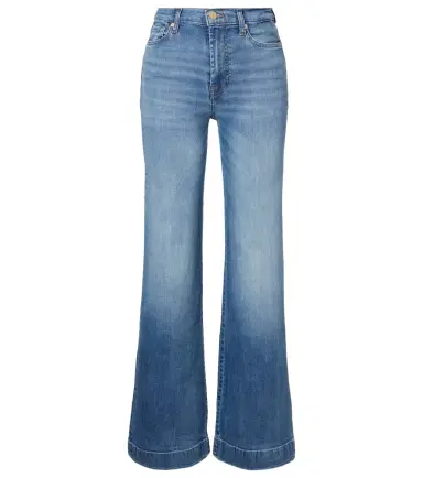 7 For All Mankind Modern Dojo wide-leg jeans | Thumbnail 1