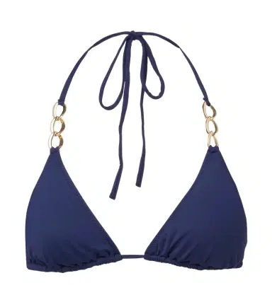 Melissa Odabash Chain-detail bikini top | Thumbnail 1