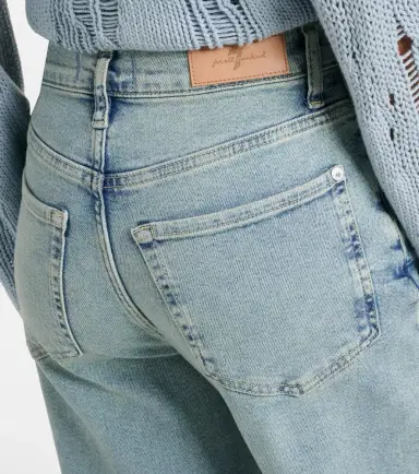7 For All Mankind Jo low-rise flared jeans | Thumbnail 2