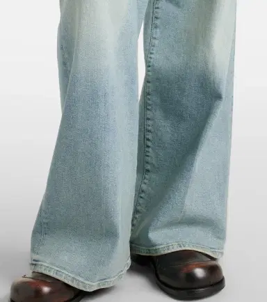 7 For All Mankind Jo low-rise flared jeans | Thumbnail 5