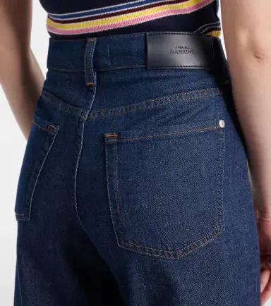7 For All Mankind Lotta wide-leg jeans | Thumbnail 3