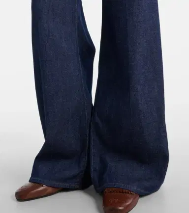 7 For All Mankind Lotta wide-leg jeans | Thumbnail 5