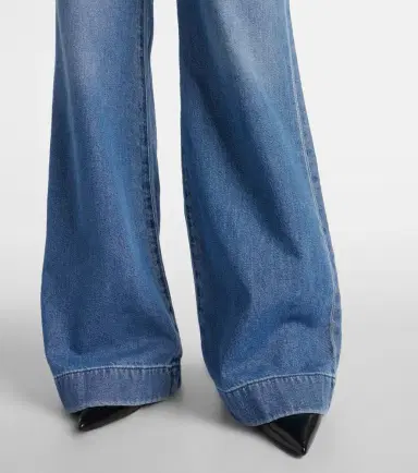 7 For All Mankind Denim jumpsuit | Thumbnail 8