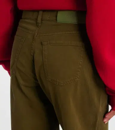 7 For All Mankind Lotta wide-leg jeans | Thumbnail 3