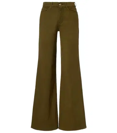 7 For All Mankind Lotta wide-leg jeans | Thumbnail 1