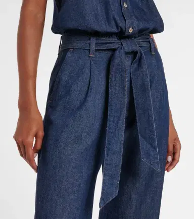 7 For All Mankind Denim jumpsuit | Thumbnail 3