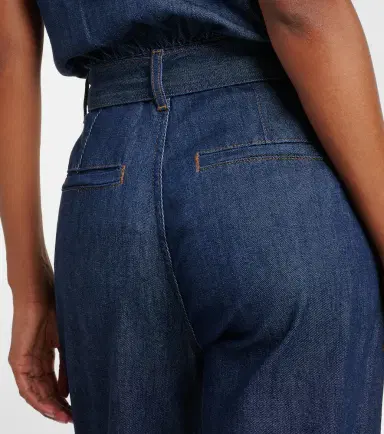 7 For All Mankind Denim jumpsuit | Thumbnail 7