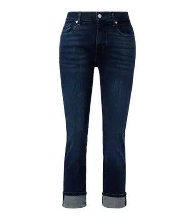 7 For All Mankind Relaxed Skinny cropped skinny jeans | Thumbnail 1 7 For All Mankind Relaxed Skinny cropped skinny jeans | Thumbnail 1