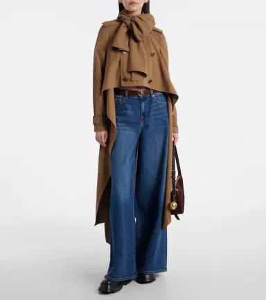 7 For All Mankind Marie wide-leg jeans | Thumbnail 2