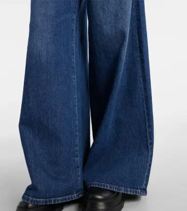 7 For All Mankind Marie wide-leg jeans | Thumbnail 3