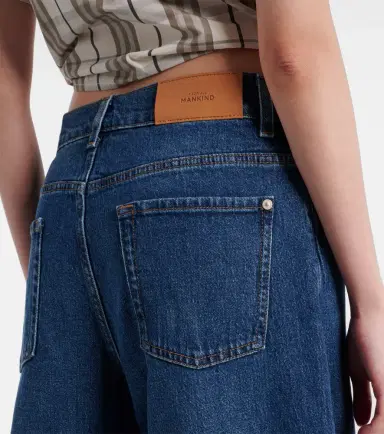 7 For All Mankind Marie wide-leg jeans | Thumbnail 6