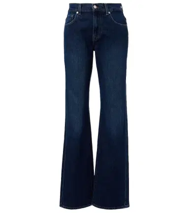 7 For All Mankind Tess high-rise straight jeans | Thumbnail 1