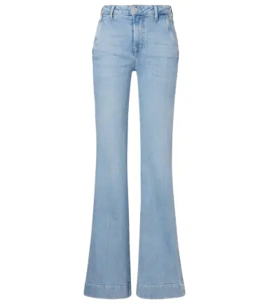 7 For All Mankind Modern Dojo high-rise bootcut jeans | Thumbnail 1