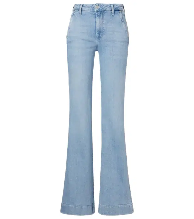 7 For All Mankind Modern Dojo high-rise bootcut jeans