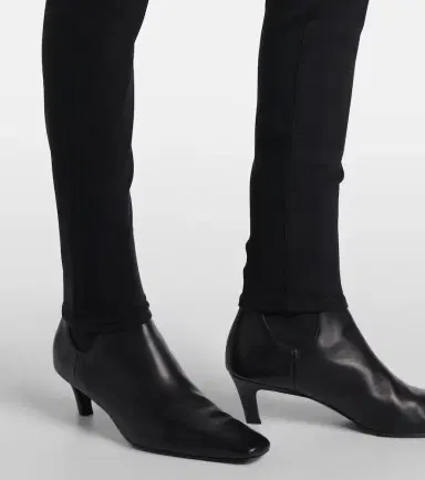 7 For All Mankind Mid-rise skinny jeans | Thumbnail 7