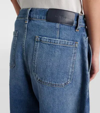 7 For All Mankind Bonnie high-rise wide-leg jeans | Thumbnail 7 7 For All Mankind Bonnie high-rise wide-leg jeans | Thumbnail 7