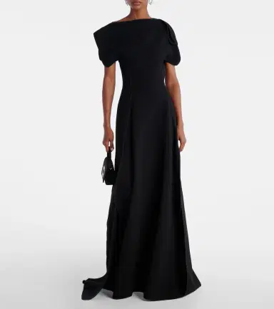 Maticevski Synergy asymmetric gown | Thumbnail 3