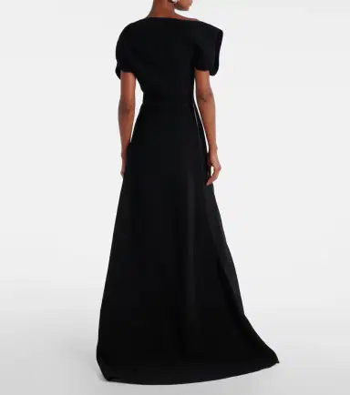Maticevski Synergy asymmetric gown | Thumbnail 4