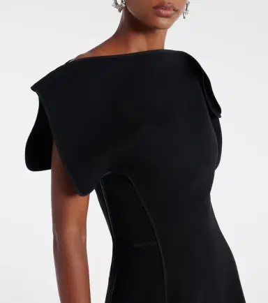Maticevski Synergy asymmetric gown | Thumbnail 5