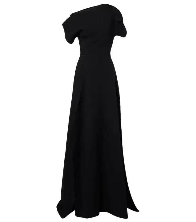 Maticevski Synergy asymmetric gown