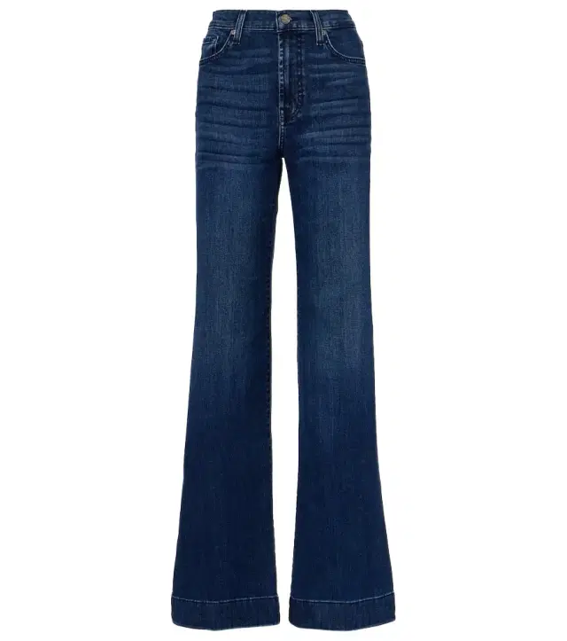 Modern Dojo high-rise flared jeans