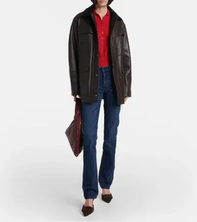 7 For All Mankind Kimmie mid-rise straight jeans | Thumbnail 5