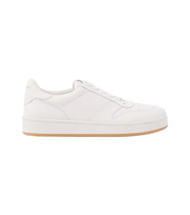 Gianvito Rossi Slam leather sneakers