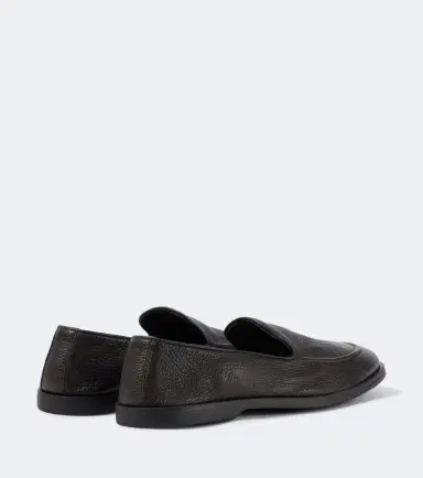 George Cleverley Cornwall leather loafers | Thumbnail 2