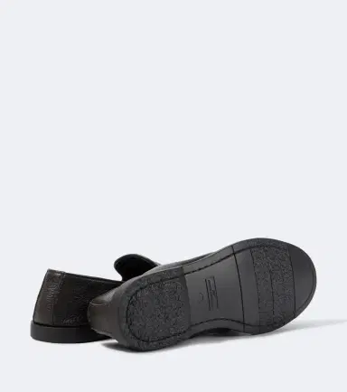 George Cleverley Cornwall leather loafers | Thumbnail 4