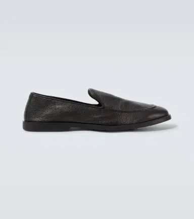 George Cleverley Cornwall leather loafers | Thumbnail 5