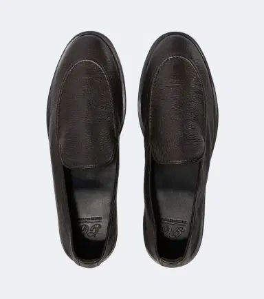 George Cleverley Cornwall leather loafers | Thumbnail 6