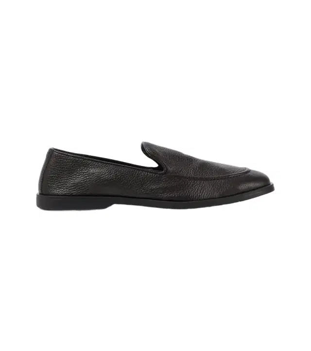 Cornwall leather loafers
