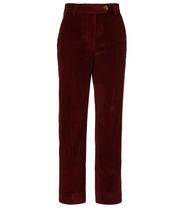 Blaze Milano Blazé Milano Nana cotton corduroy straight pants