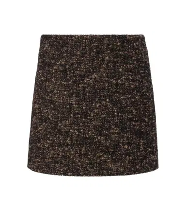 Blaze Milano Blazé Milano Coci wool-blend tweed miniskirt | Thumbnail 1